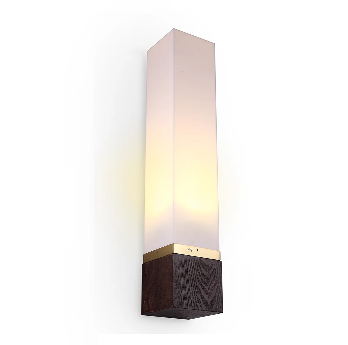 Exquisite Overall Wall Light Emitting Diode Technology Off-White Modern Interior Design Living Room Hotel Bedroom