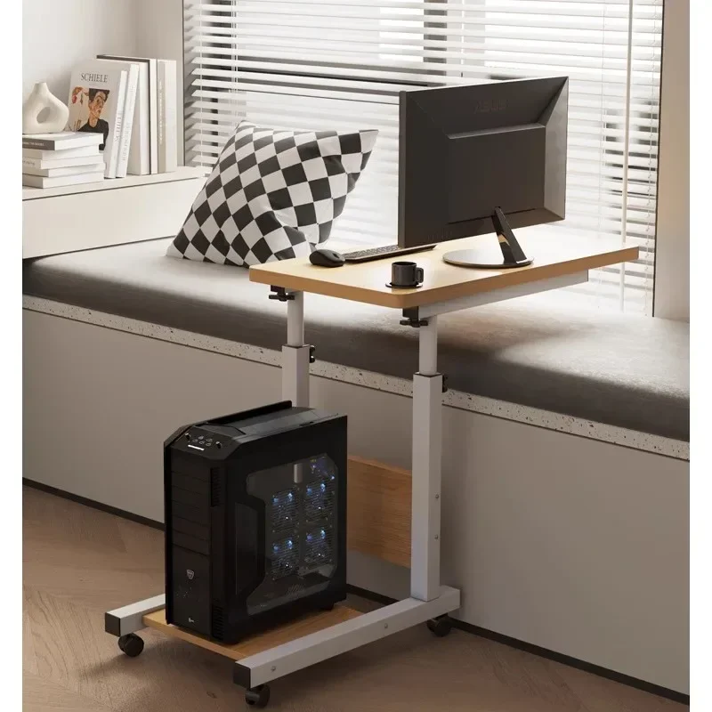 

Adjustable and Foldable Computer Desk for Windowsill, Bedroom, Bedside and Balcony