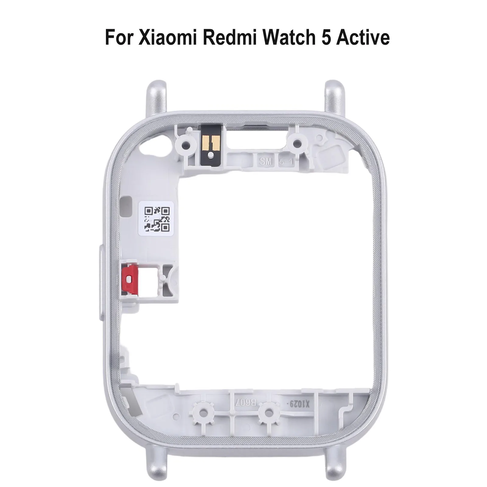 Ramka ekranu LCD / Bezel do Xiaomi Redmi Watch 5 Active / Watch 5 Lite — zdjęcie produktu 7
