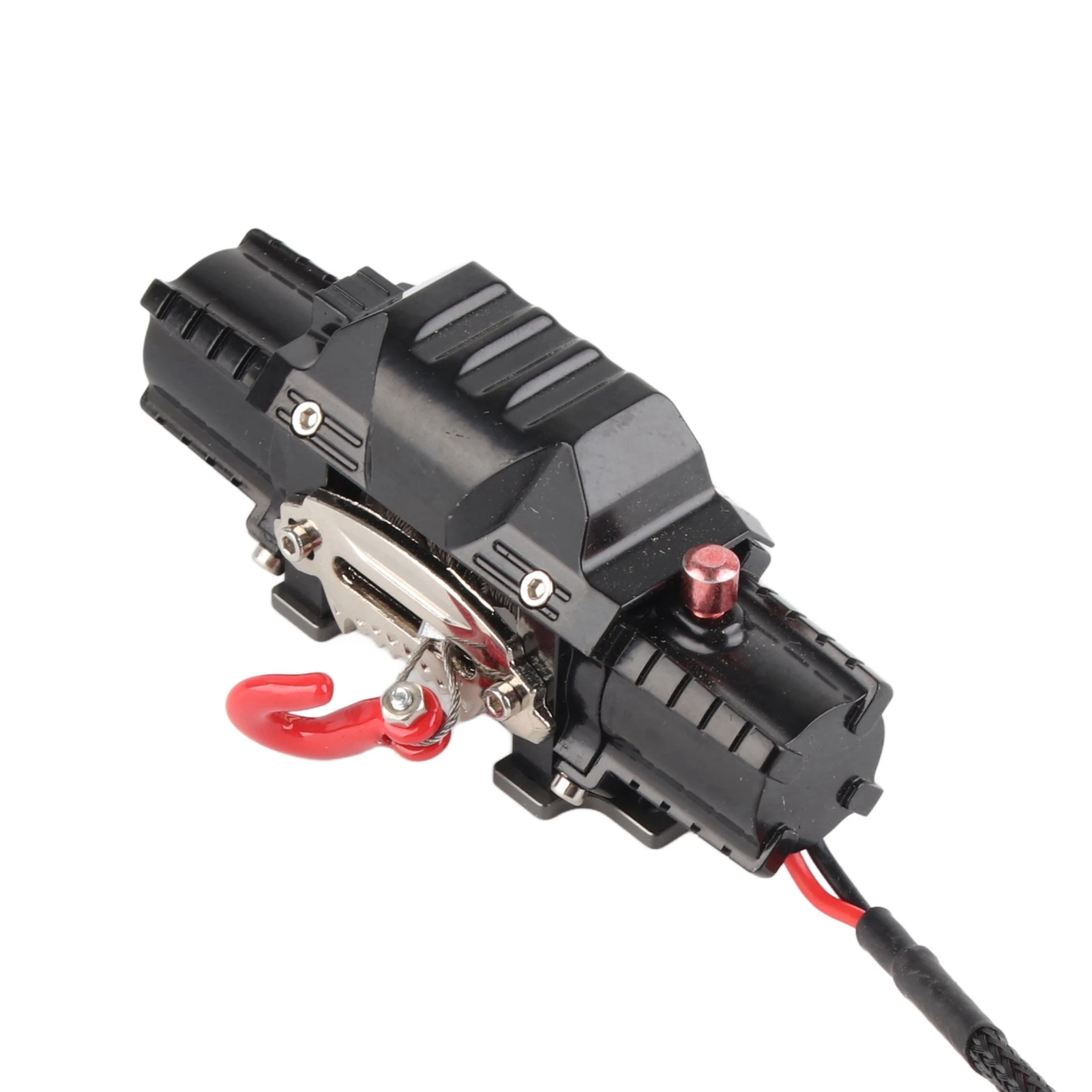 RC Metalen Automatische Dubbele Motor Gesimuleerde Lier Controller Ontvanger Past voor TRAXXAS Auto