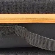 1Pcs Electric Drill Storage Bag Waterproof Zipper Closure Bag Hard Storage Case Lightweight Travel Tool Case For Saw Hand Tools
