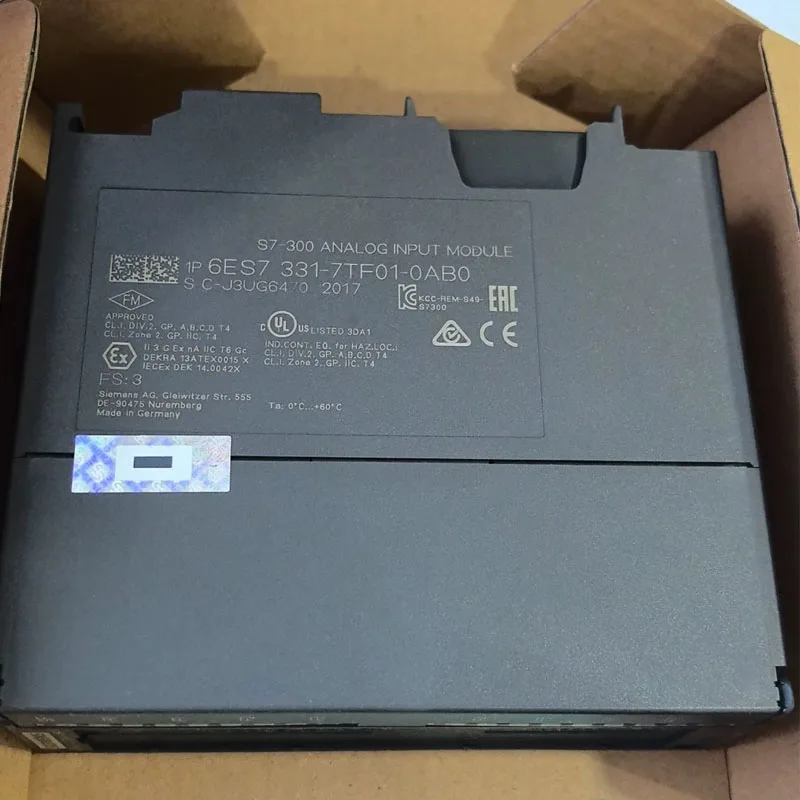 Input/output module 6ES7331-7TF01-0AB0 extension module