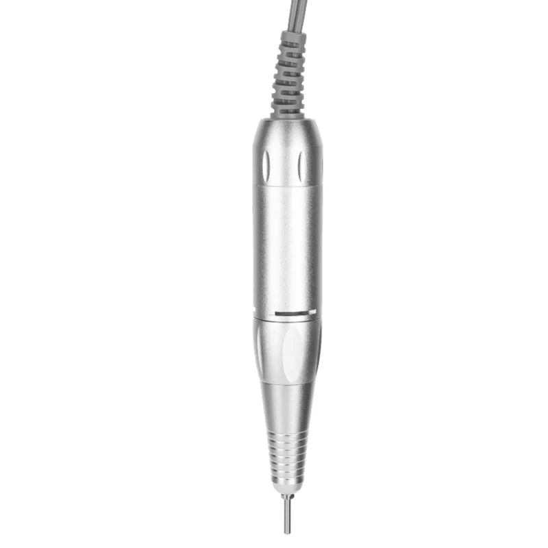 Wymienna rękojeść do elektrycznej frezarki do paznokci, polerki i szlifierki.