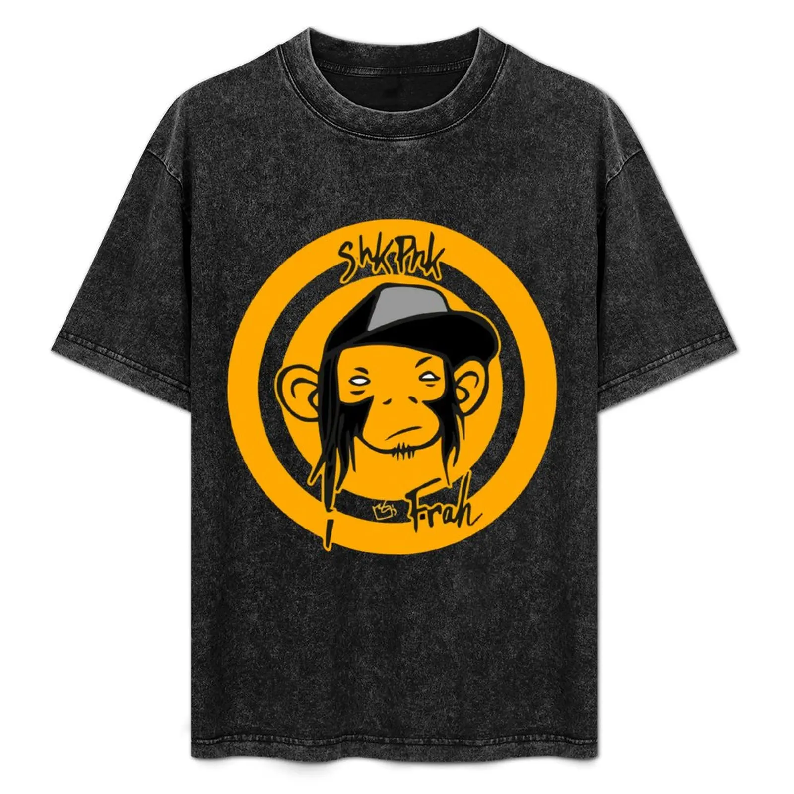 

Shaka ponk T-Shirt Classic Graphic Short Sleeve Top