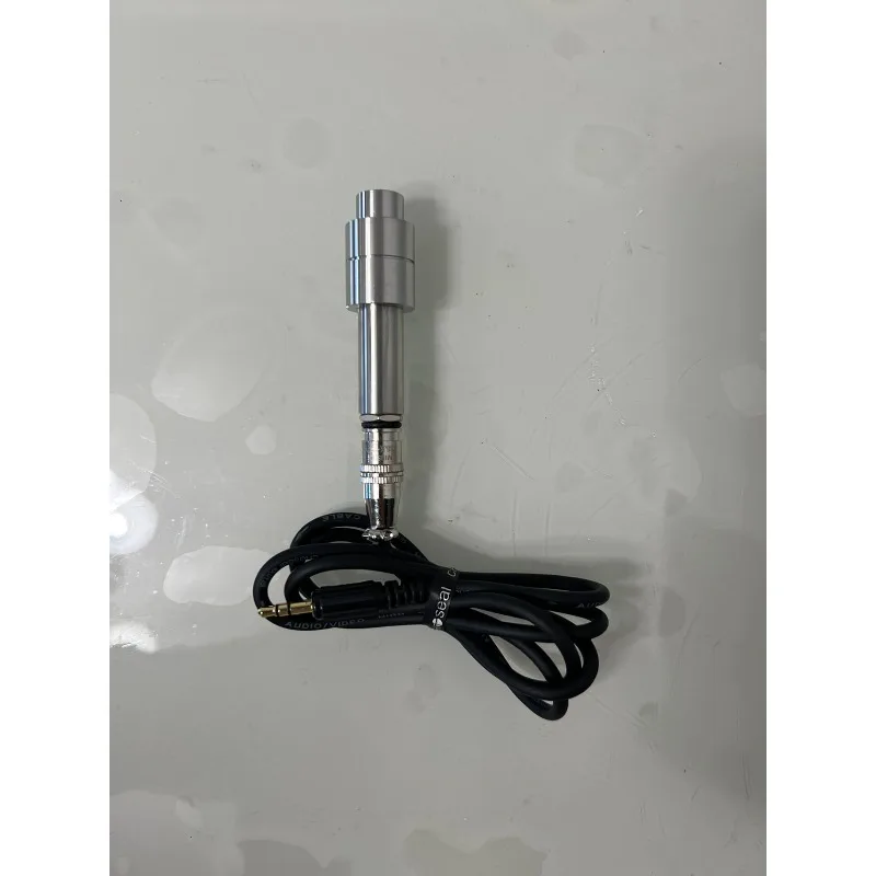 711 Ear Simulator for Headphone FR Measurement - Entry Level Acoustic Test Kit with Frequency Response Chart