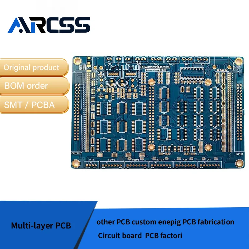 

other PCB custom enepig PCB fabrication Circuit board PCB factori