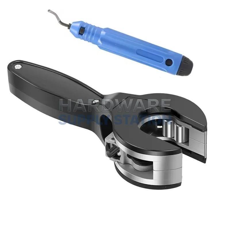 

Новый тип станка для резки труб 2-в-1, инструмент для резки медных труб 8-29 мм, нож для резки медных труб с трещоткой