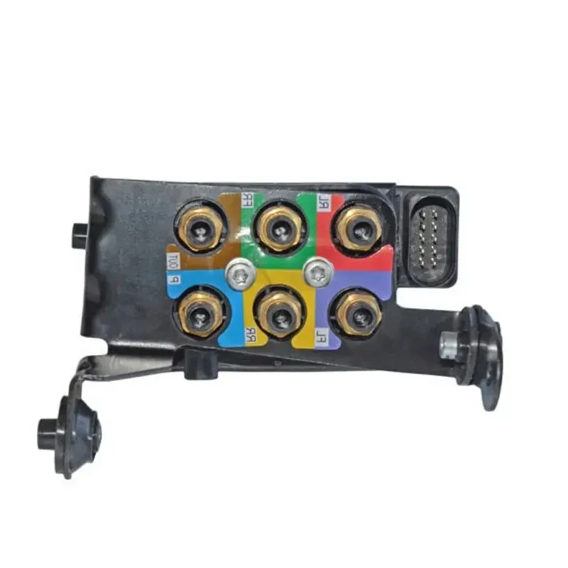 Китайский гидравлический блочный клапан OEM для Porsche Panamera 970 — 97035815302, 220 В, электрический, прецизионный — инженерный для электромобиля