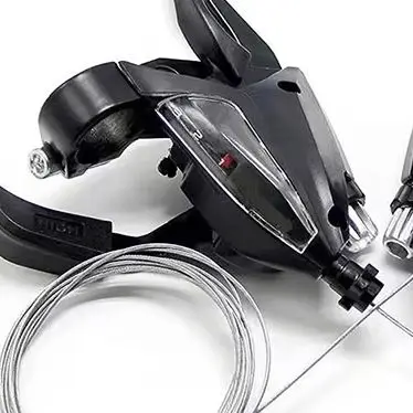 1 шт./2 шт. велосипедный переключатель для пальцев, переключатель для горного велосипеда, рычаг переключения пальцев, 21 встроенный 24 скорости, 27 аксессуаров для велоспорта 1 шт./2 шт. велосипедный переключатель для пальцев, переключатель для горного велосипеда, рычаг переключения пальцев, 21 встроенный 24 скорости, 27 аксессуаров для велоспорта