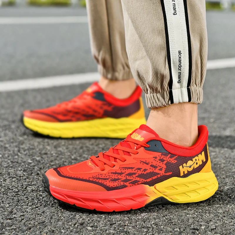 

Sneakers Men Trail Running Shoes Anti Slip Training Shoes Man Sneakers Sports Shoes Mesh Athletics Outdoor Walking Mens Sneakers