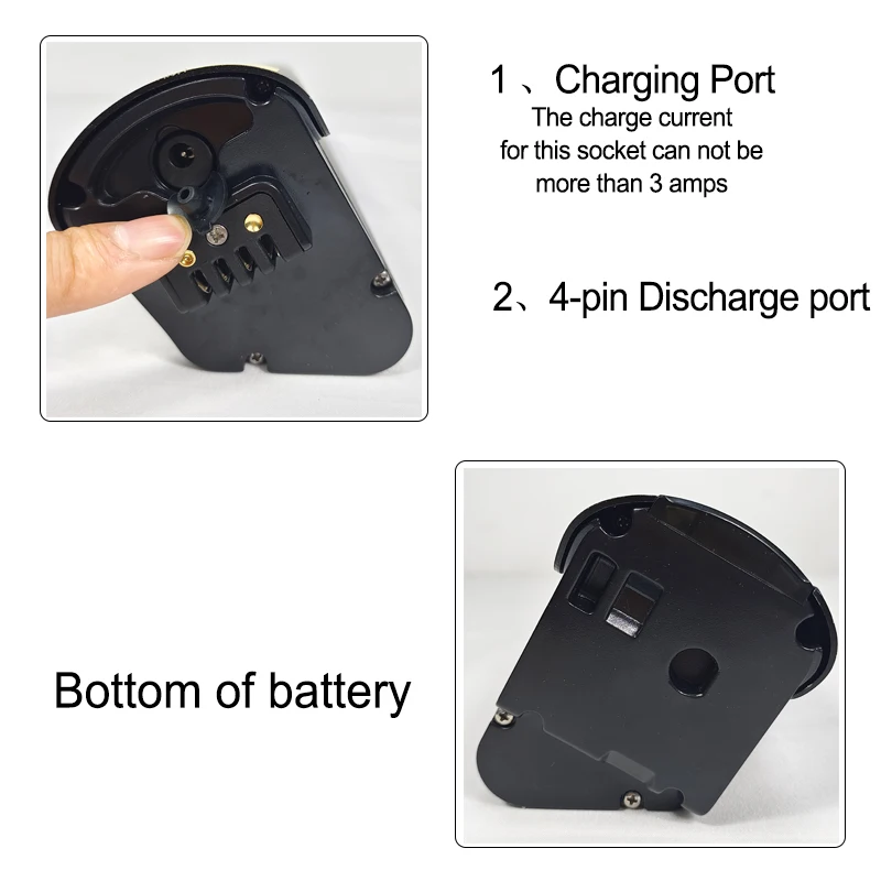 48v electric e bike battery Reention battery pack 36V 15.6AH 21AH 17.5AH for Mesa Lite st, mesa plus ST electric bike batteries