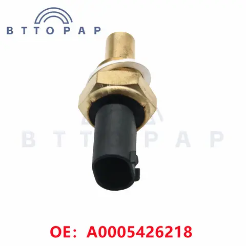 A0005426218 Coolant Temperature Sender Unit 0051532328 180002 For Mercedes-Benz S202 W124 S124 C207 W463 X204 B903 W202 W203
