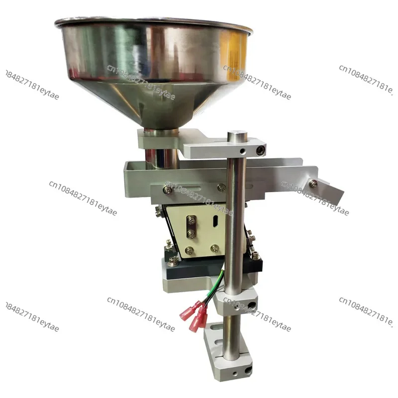 Vibration plate silo, small storage silo, vibration plate automatic feeding device, full material shutdown, direct vibration