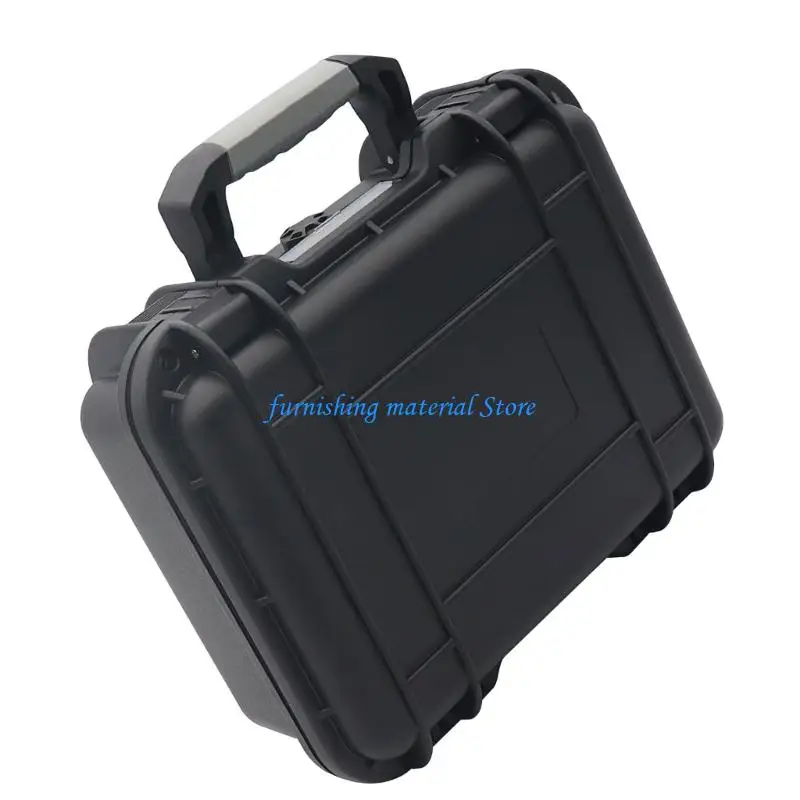 Y5GD Professional ABS Instrument Storage Case Dustproof For Laboratory Use