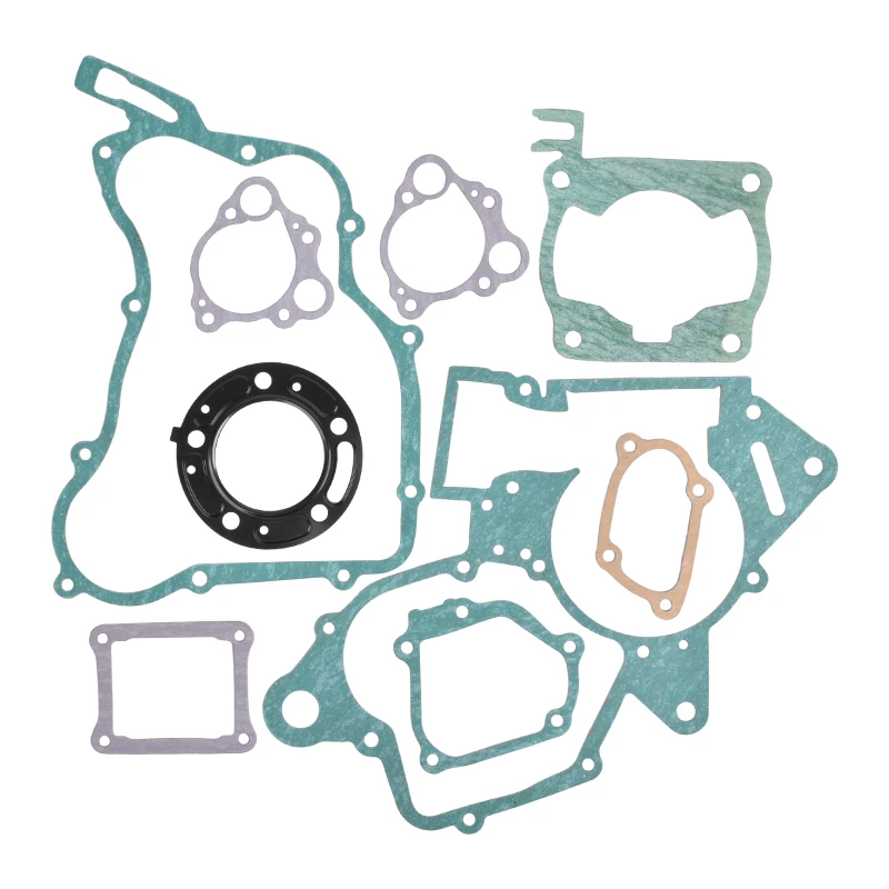 

Motorcycle Overhaul Repair Pad Complete Full Cylinder Head Overhaul Gasket Mat For HONDA CR125R CR 125 R 1988 1989 1998 1999