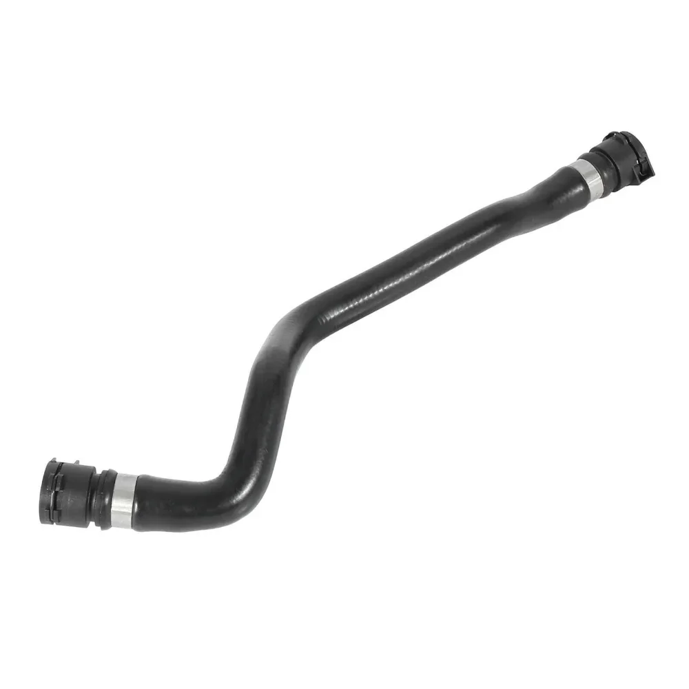 

Radiator Coolant Water Hose from Expansion Tank 17127509966 for BMW X5 2003 2004 2005 2006