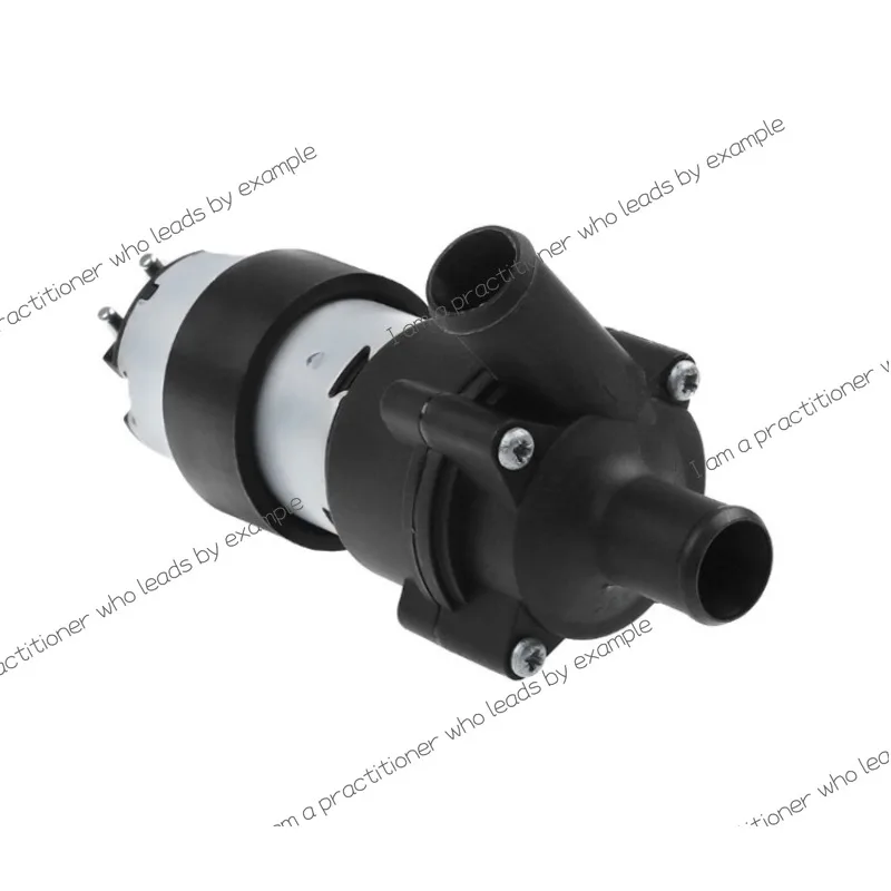 Pompe à eau auxiliaire 12V Mercedes-Benz - usage example