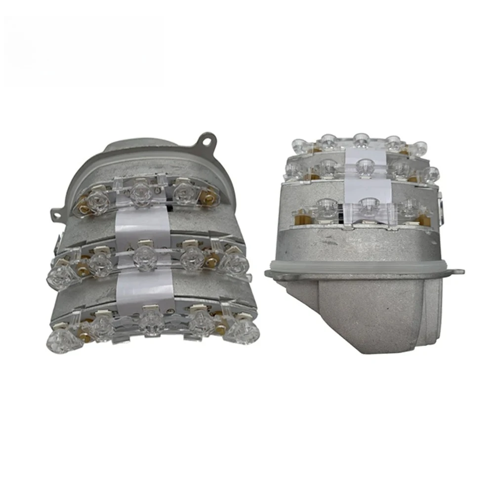 NEW Headlight Insert Turn Signal Light LED Module OE 63127245813 63127245814 For BM W 3 Series E46 E90 LCI 2007 - 2012
