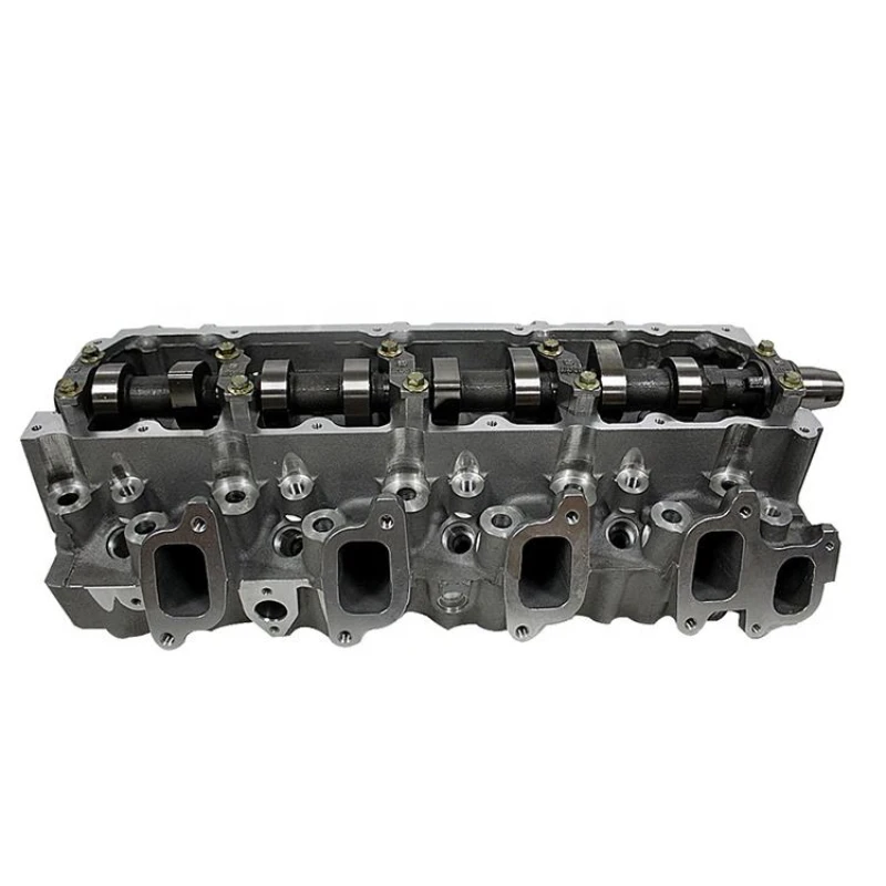 

Auto Parts 1KZ-T 1KZ-TE Engine Complete Cylinder Head 11101-69175 For Toyota Hilux