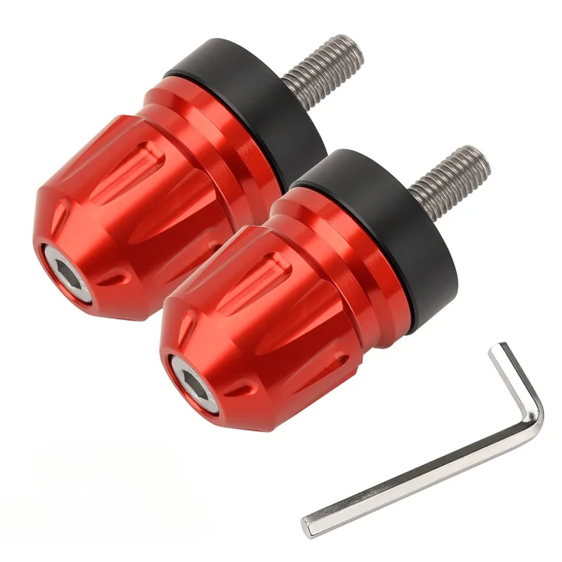 

Motorcycle Bar End Weight Anti Drop Balance For Honda CB190R CBF190TR Handlebar Plug Cover CNC Aluminum Modification Accessories