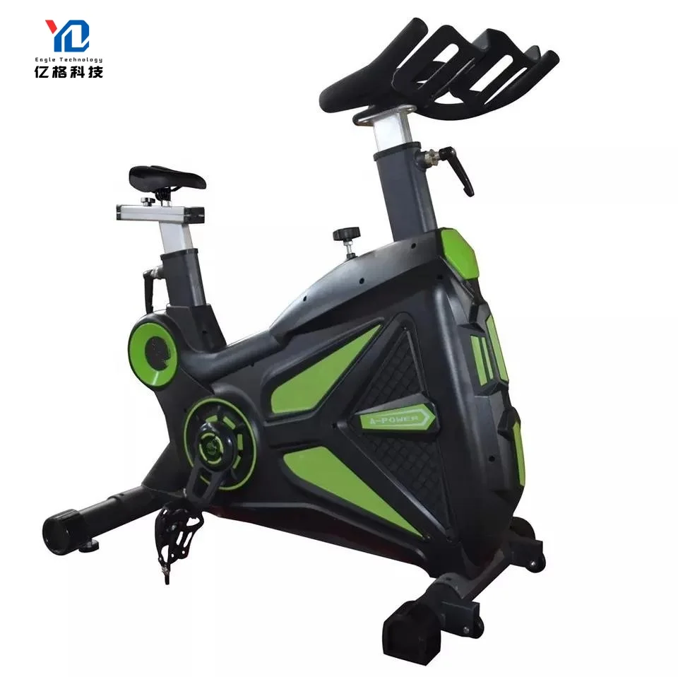 

YG-S010 YG Fitness Hot Sale Professional Spinning Bike Made In China Best Sport Bike Commercial Spinning Bike For Sale