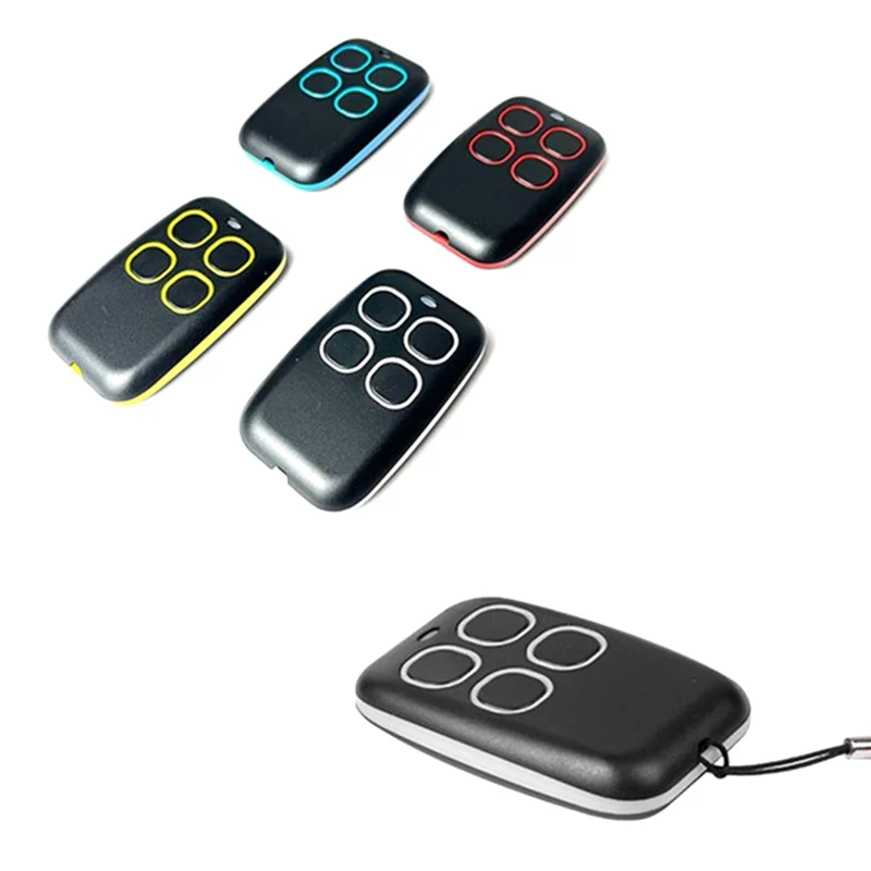 High Quality-2Pcs 250-913Mhz Garage Remote Control Duplicator Wireless Copy Remote Control Universal Door Opener A