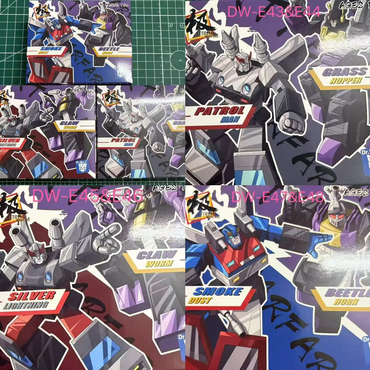 Dr.Wu Transformatio…