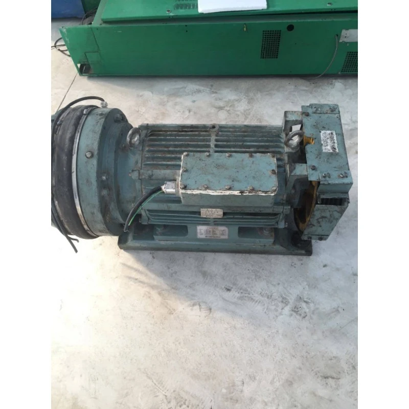 

Запчасти для хоста Hitachi Elevator UAX, тяговая машина MSGL-100XW