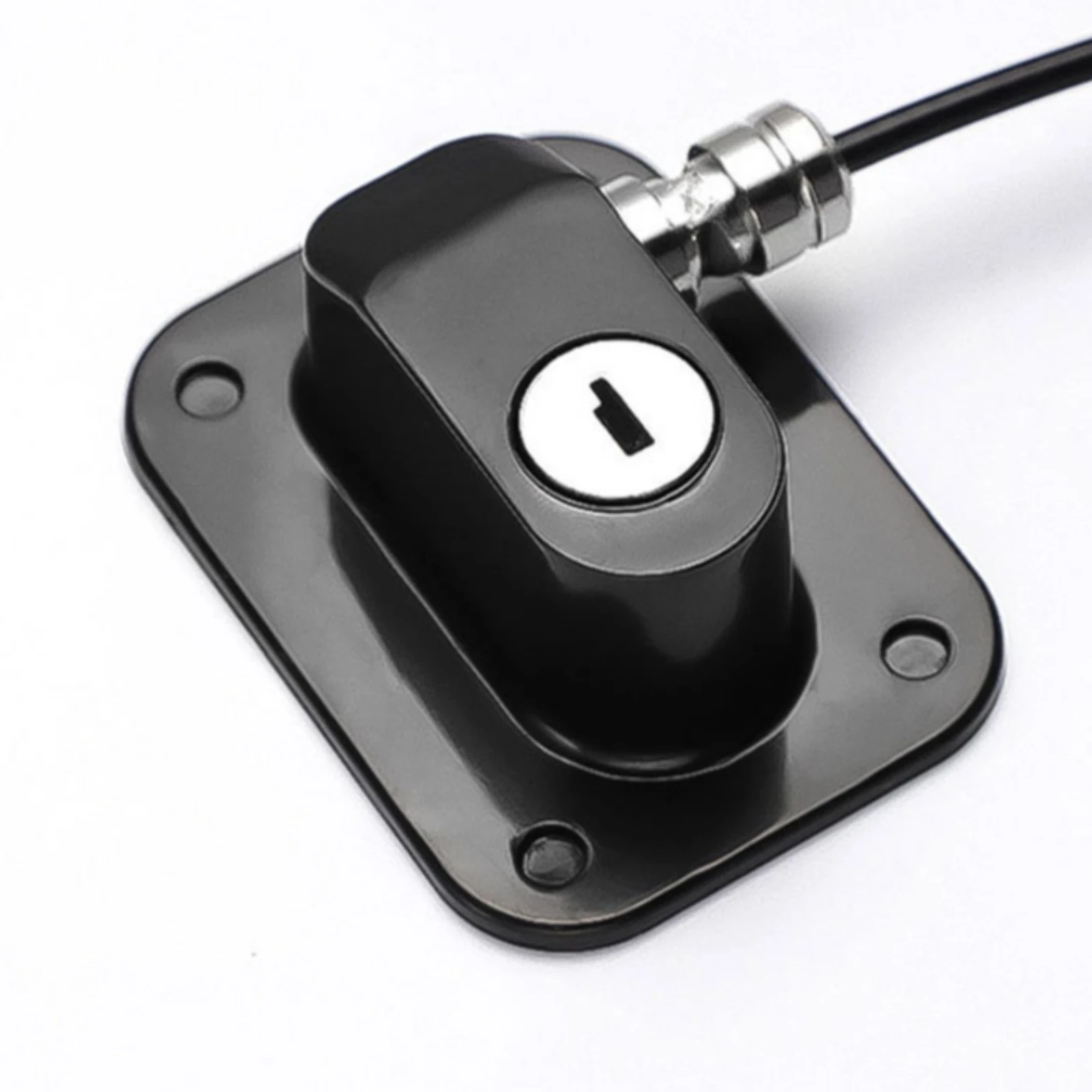 Child Safety Lock Keyed Door Cable Lock Thickened for Families
