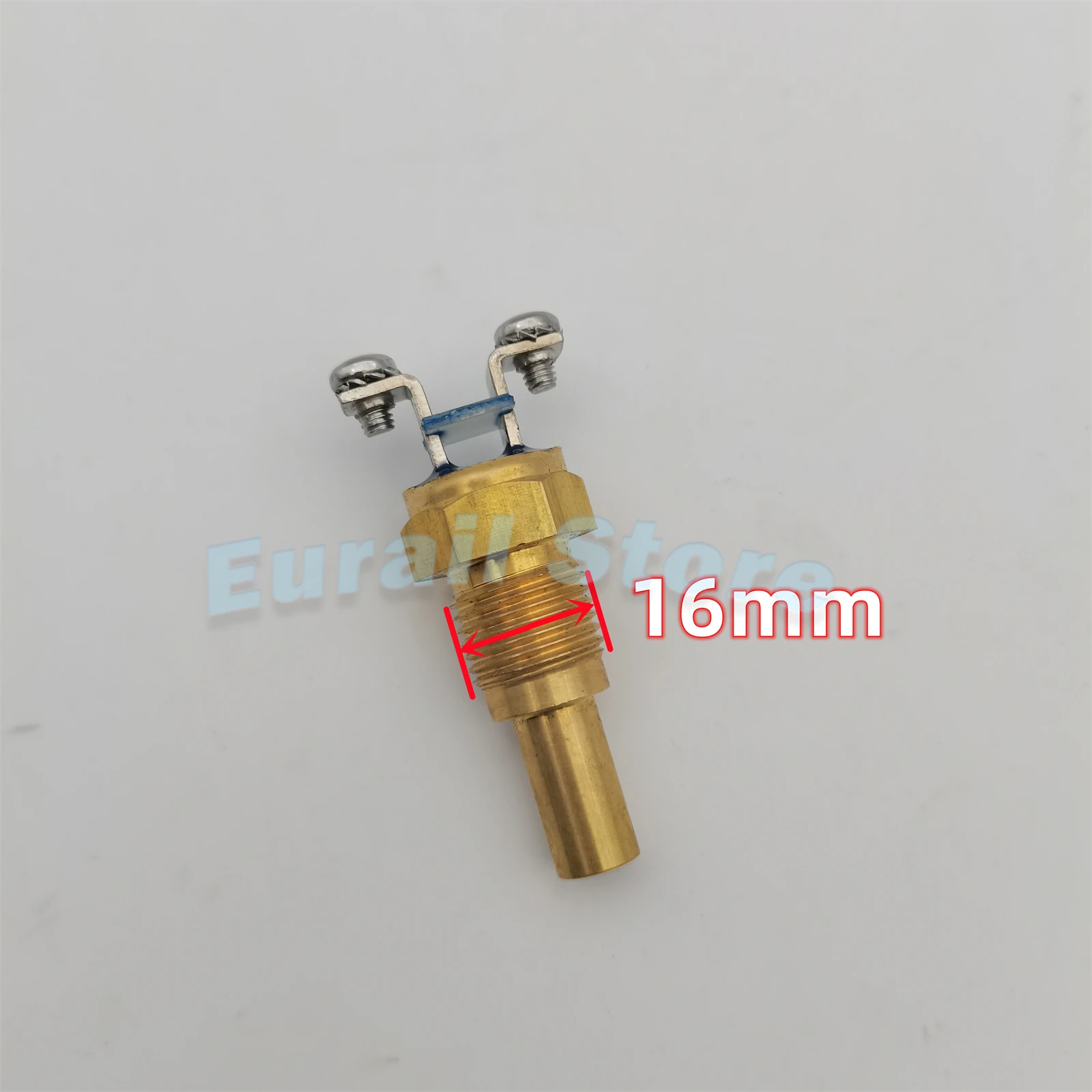 

5I-7578 2979314 2979315 34390-00800 Water Temperature Sensor for Mitsubishi Caterpillar CAT S6K E320B E312 E320C E320 Excavator