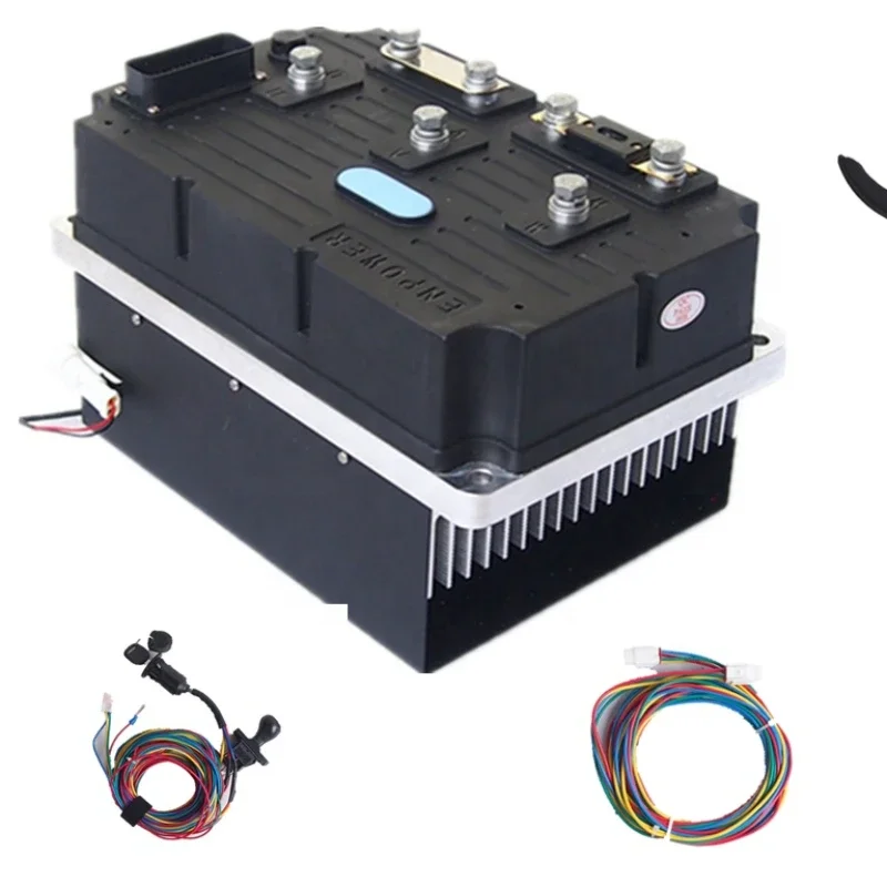 15kw 96v high-speed electric vehicle AC drive motor controller