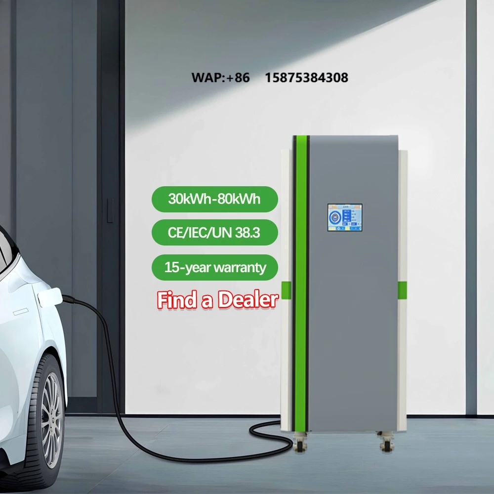 Smart All in One Machine EU Standard Solar System Plug and Play 20KW to 80KWH Home Energy Storage Solar Power Station