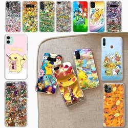 Etui B-24 Pokemon TPU do Motorola Moto G8 G9 G7 G 5G Play Plus Power 2021 2022