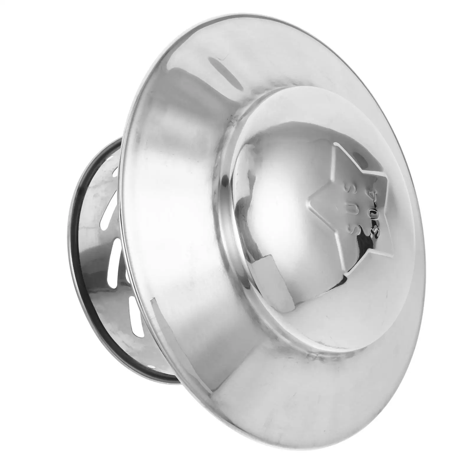 

Rain Hat Chimney Cover Stainless Cap House Hole Fireplace Vent Covers Roof