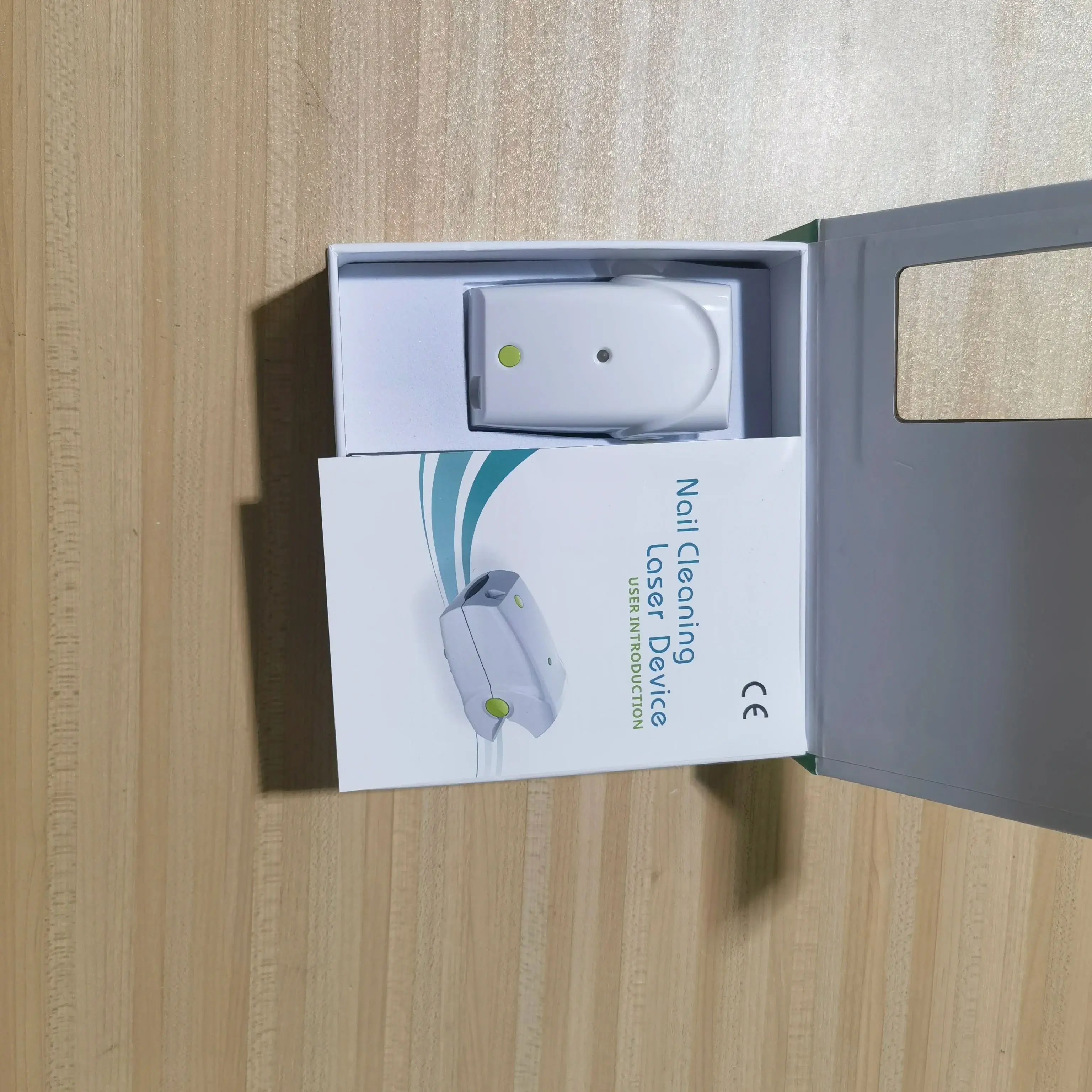 

Новое обновление 2025 года, лазер для грибковых ногтей HLKGO, технология двойного чипа 470 нм 905 нм для быстрого лечения онихомикоза, ремонт поврежденных ногтей