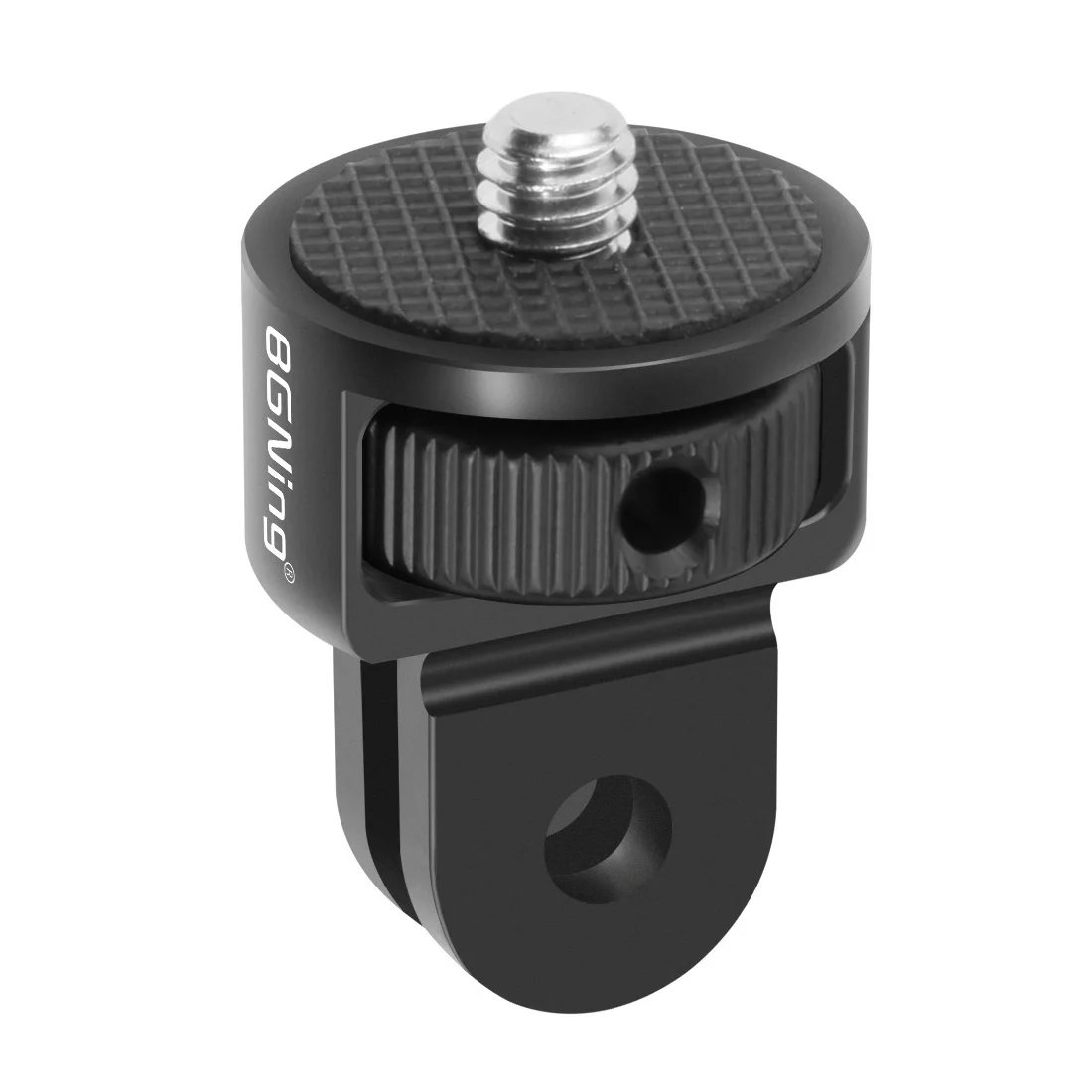 360 Rotatable Tripod Adapter for GoPro
