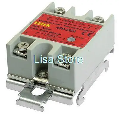 25Amps Temperature …