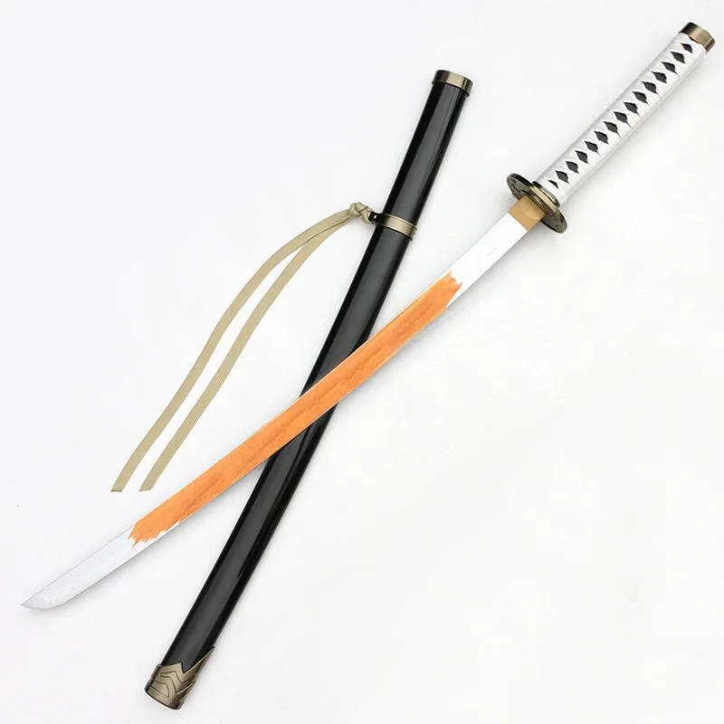 104cm/40.94in Devil May Cry Cosplay Sword Game Peripherals Katana Weapons Model Props With Sheath Wooden Collectible Toys Sports