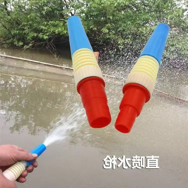 

Suitable for horticultural plastic nozzles, agricultural household washing, car washing, high-pressure water spray gun