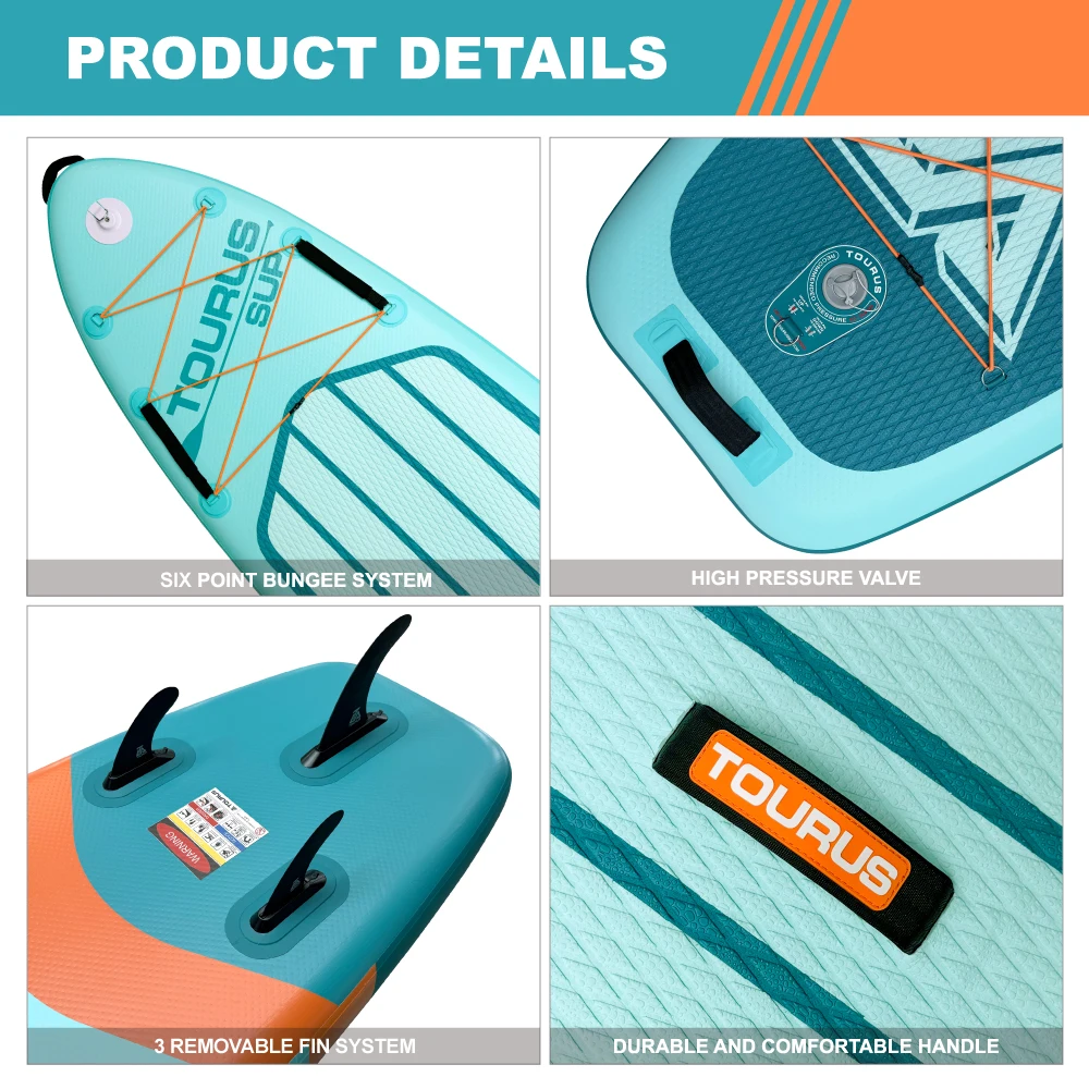 Groothandel Opblaasbaar Stand - Inflatable Paddle Board 10.6Ft recensie en prijs