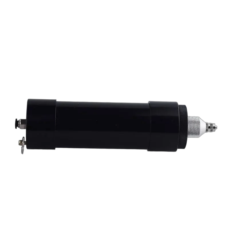 Durable Syringe Glass Needle Barrel Dispensing Machine Leak-proof Aluminum Alloy Silicone Tube Toothpaste Dispenser