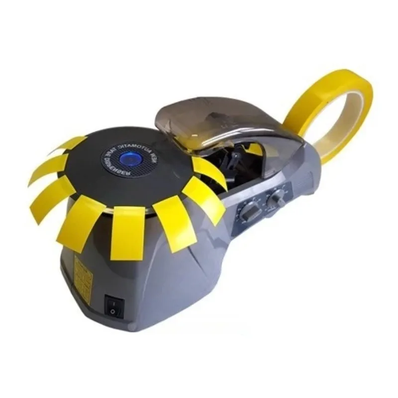 RT-3700 turntable new disc type automatic tape machine high temperature tape machine cutter tape machine