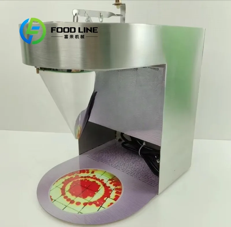 

High Capacity Automatic Popping Boba Pearls Equipment Explosion Bead Bubble Tea Jelly Beads Making Machine on Sale