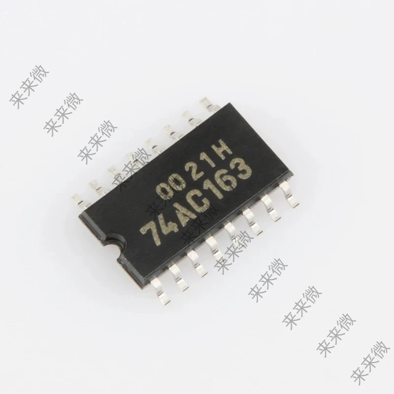 5pcs MC74AC163N DIP-16 4-Bit Synchronous Binary Counter High Speed CMOS Logic IC One-Stop BOM Service Electronic Components