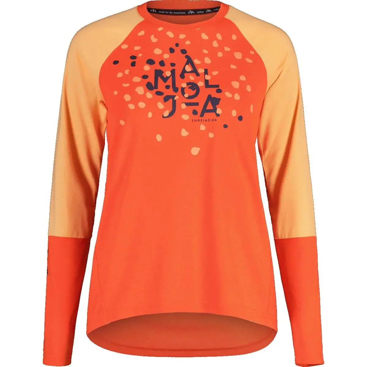 

Women's Motorcycle Cycling Wear Mountain Bike Cross Country motocross T-shirt Clothes Long Sleeve jersey mtb team jersey