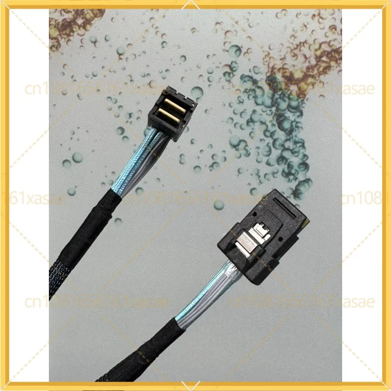 For DELL 014NTK SAS Cable SFF8087 To SFF8643 6Gbps To 12Gbps for R650xs Server