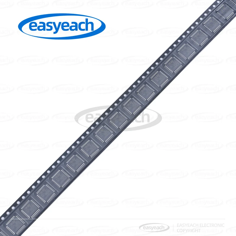STM8S207K6T6C STMicroelectronics مكونات متحكم دقيق IC رقاقة المعالج