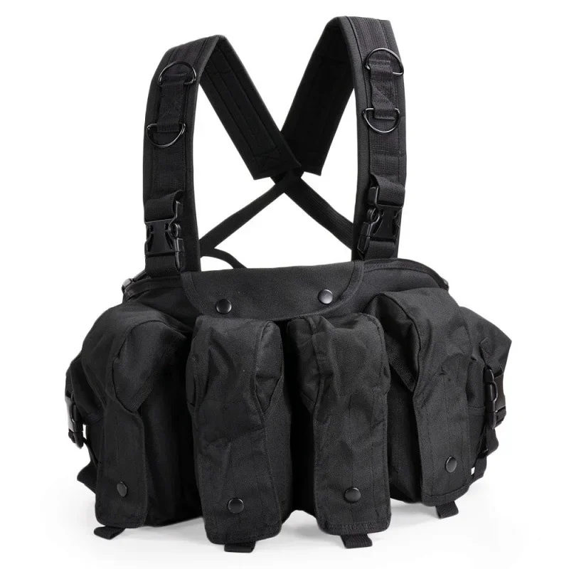 Tactical Vest Molle…