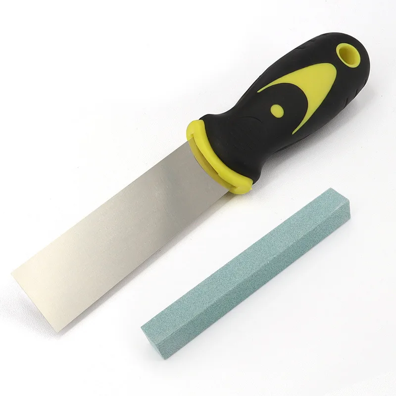 

Acoustic Guitar Code Glue Opening and Degumming Spatula Classical Piano Bridge Pry Knife Folk Guitar Under Code Maintenance