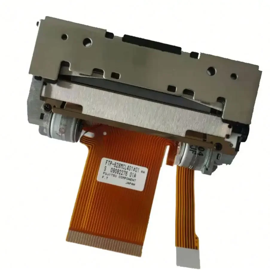 Thermal printer head mechanism FTP-628MCL113 Easy Load and Mount Method 60mm/s